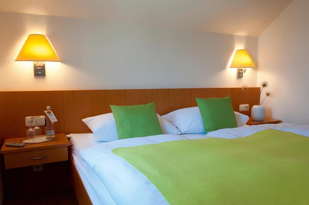 Hotel Deutsches Haus 카웁 객실 사진