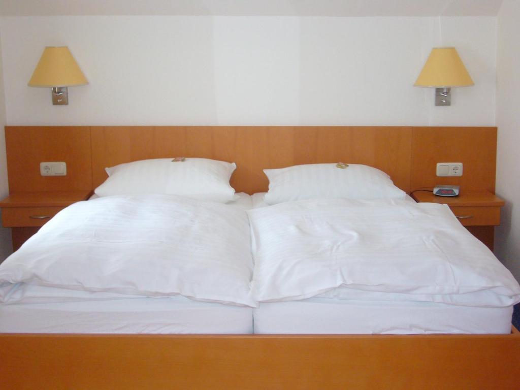 Hotel Deutsches Haus 카웁 객실 사진