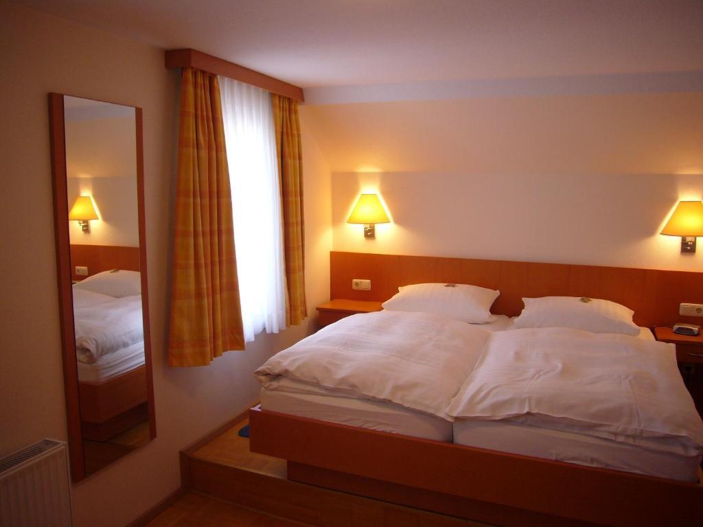 Hotel Deutsches Haus 카웁 객실 사진