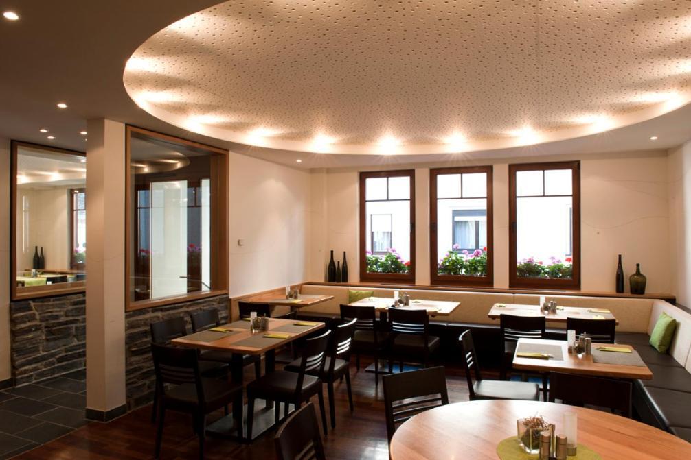 Hotel Deutsches Haus 카웁 외부 사진
