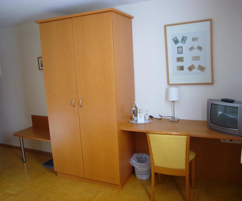 Hotel Deutsches Haus 카웁 외부 사진