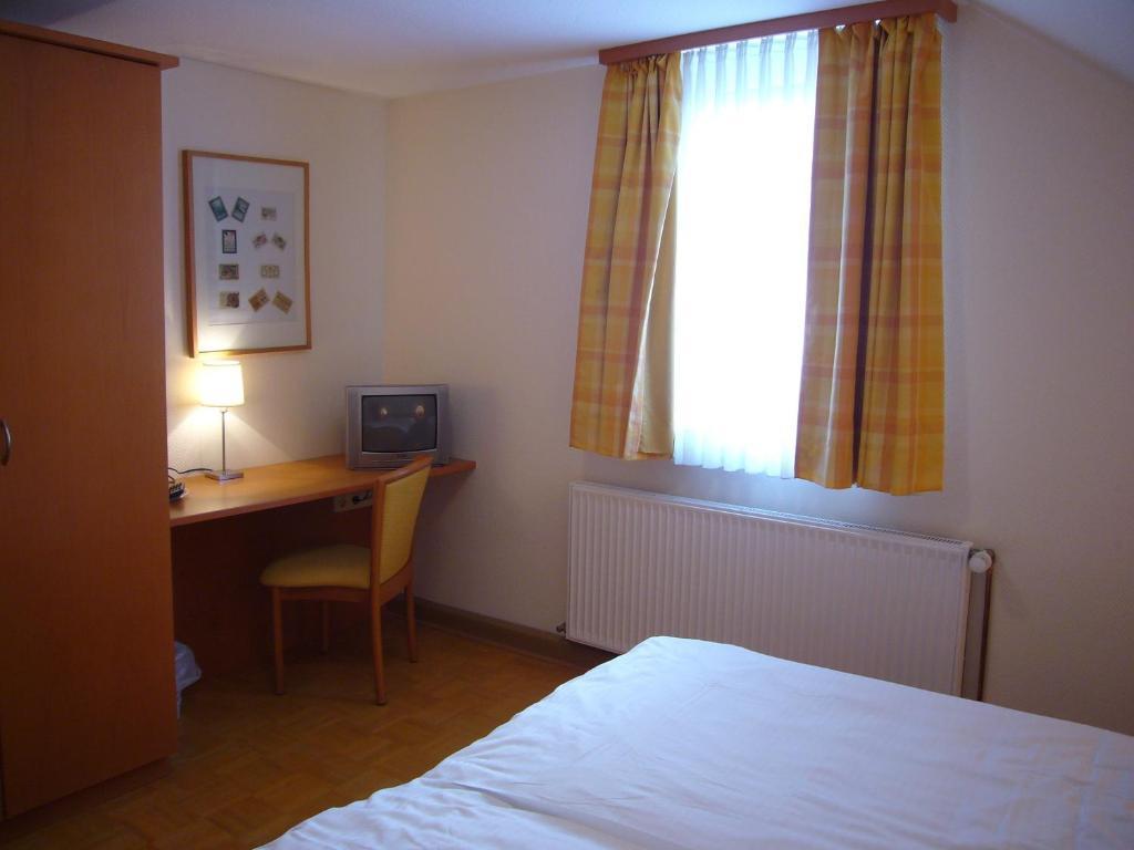 Hotel Deutsches Haus 카웁 외부 사진