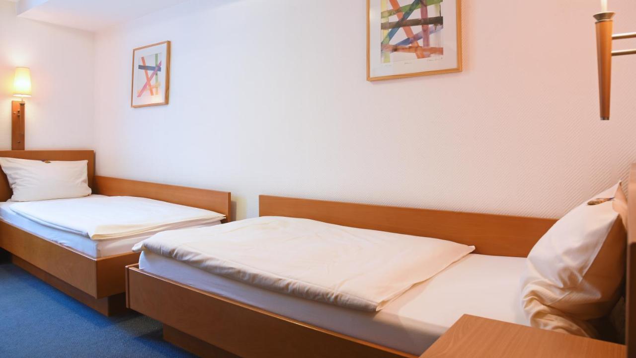 Hotel Deutsches Haus 카웁 외부 사진