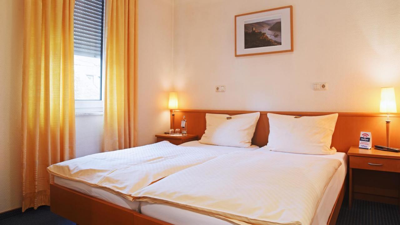 Hotel Deutsches Haus 카웁 외부 사진